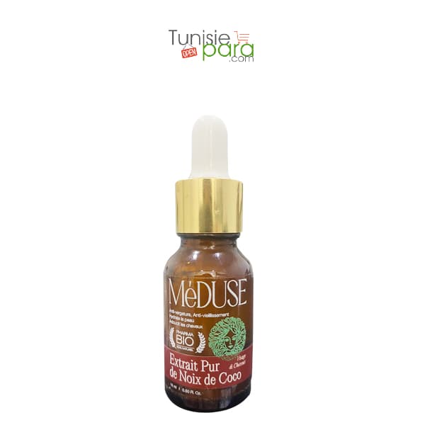 Meduse Extrait Pur De Noix De Coco 15ml