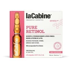 La Cabine Ampoules Pure Retinol 10x2ml
