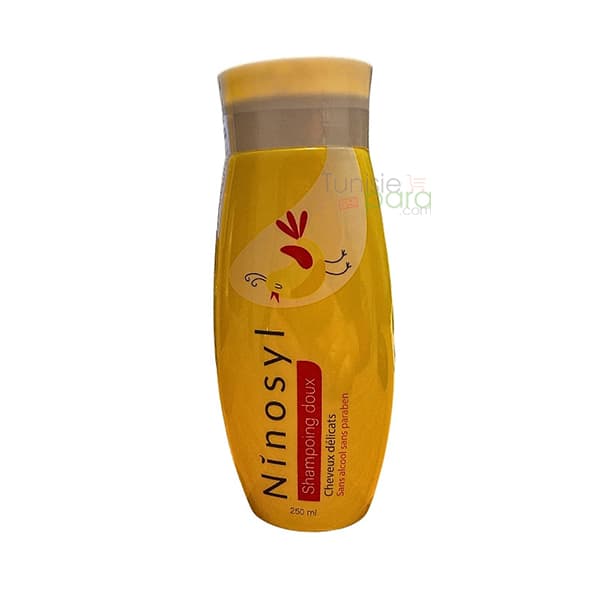 Ninosyl Shampoing Doux 250ml