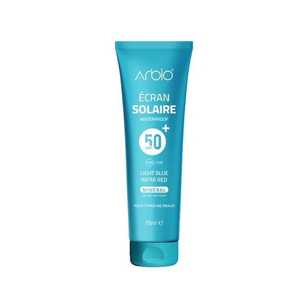 Arbio Ecran Mineral Spf50 Plus 75ml