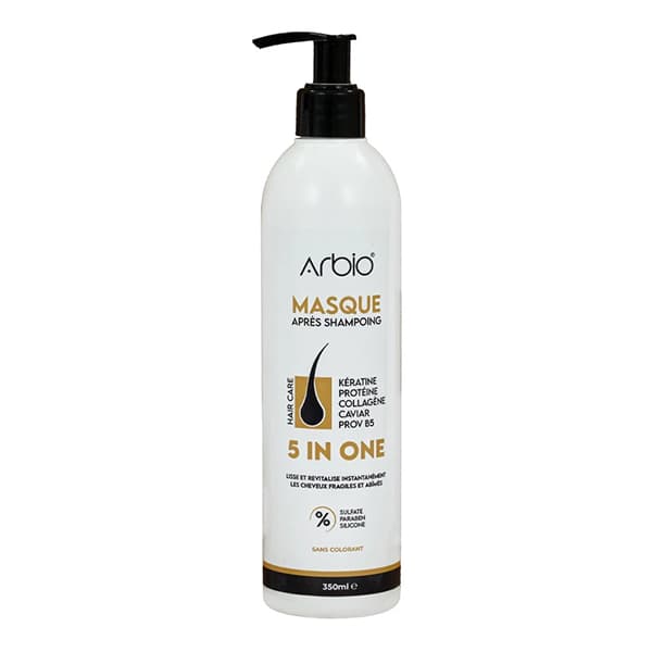 Arbio Masque Hair Care 5 In One