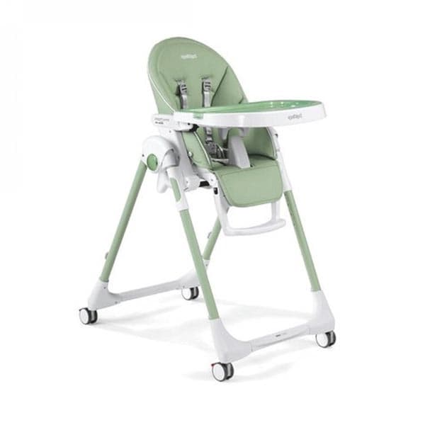 Chaise Haute Prima Bebe Piccola Vert