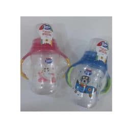 Baby Pur Biberon Pp Large Avec Anses250ml Rf 72024