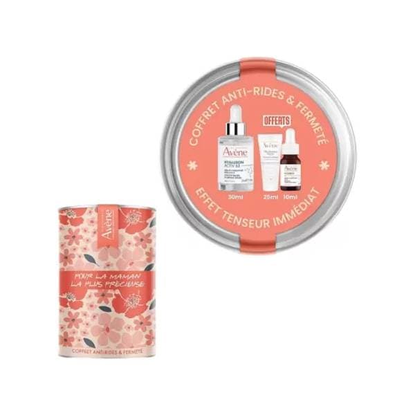 Avene Box Hyaluron Activ B3 30ML + Hydrance Legere 25ml Offert + Vitamin Aktiv Cg 10ml Offert Ref Aven078
