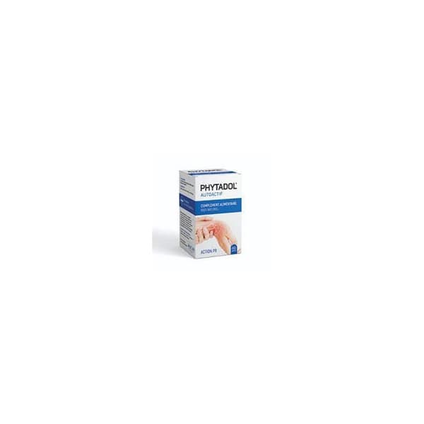 Phytadol Autoactif 60 Gelules