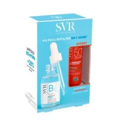 SVR Set Ampoule B + Blur Sans Parfum 15ml Offert