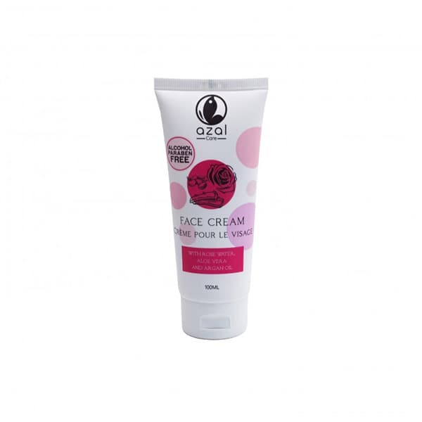 Azal Creme Pour Le Visage -100ml -cr-vi-100