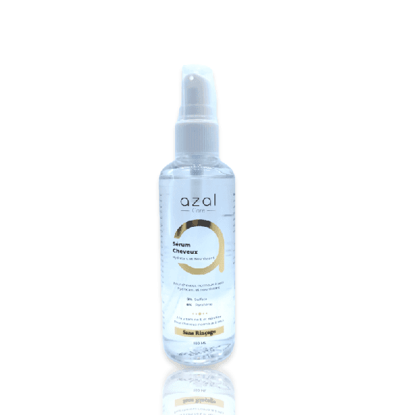 Azal Serum Cheveux 100 ML Hs-n-100