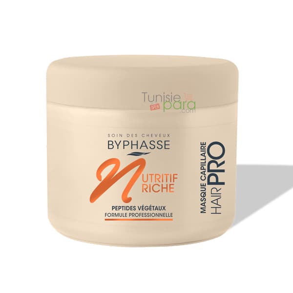 Byphasse Masque Hair Pro Cheveux Secs 500 ML