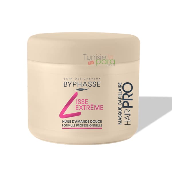 Byphasse Masque Hair Pro Liss Extrem 500 ML