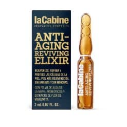 La Cabine Ampoules Reviving Elixir 1 Ampoule X 2ml