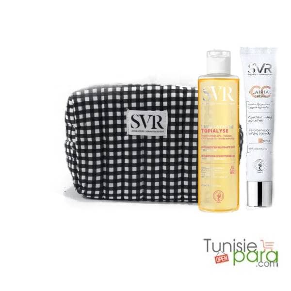 SVR Pack Clairial Medium +topialyse Huile + Trousse Gratuit