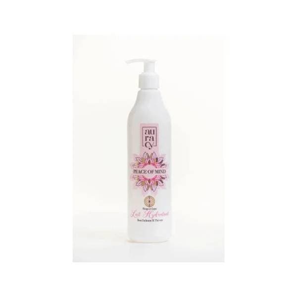 Auracy Lait Peace Of Mind Rose 400ml