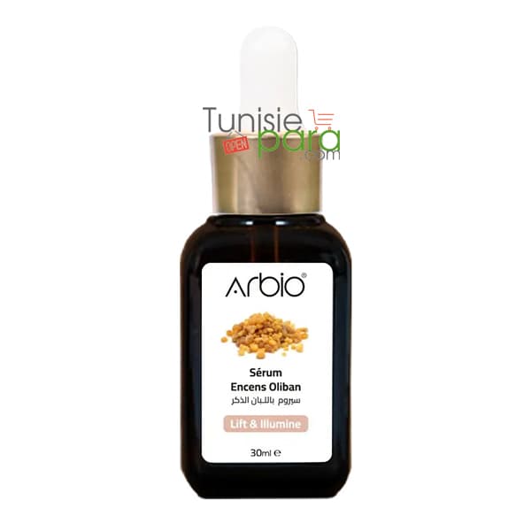 Arbio Serum Encens Oliban