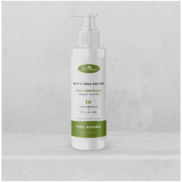 Bloomera Bain D Huile Cheveux 100ml