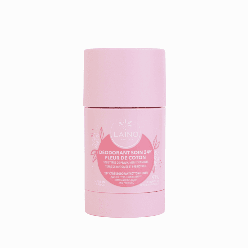 Laino Deo Solide Fleur Coton Stick