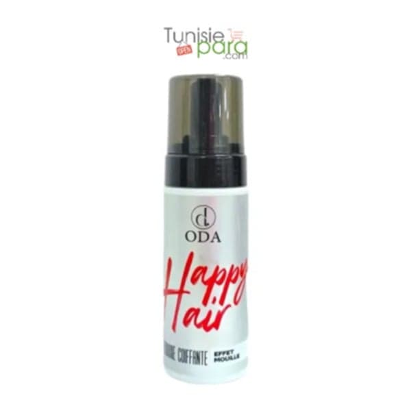 Oda Mousse Capillaire Effet Mouille