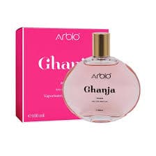 Arbio Ghanja Eau De Parfum 100ml