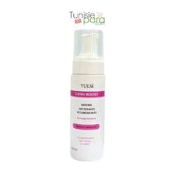 Tulsi Mousse Nettoyante Eclaircissante 200ml