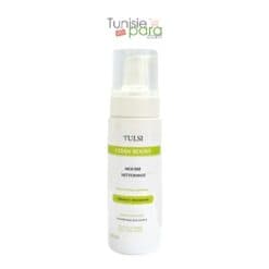 Tulsi Mousse Nettoyante Peaux Graces 200ml