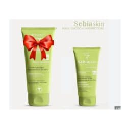 Roncey Coffret October Rose Sebiaskin GEL 200ml+creme Hydratante 50ml (-25%)