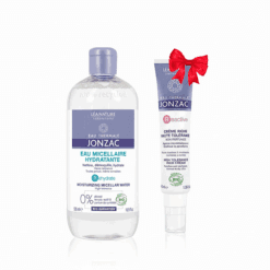 Jonzac Duo Eau Micellaire Hydratante 500 M + Reactive Creme Riche Apaisante 40ml Offerte