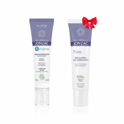 Jonzac Duo Rehydrate Serum Concentre Desalterant + Pure Soin Purifiant Anti Imperfection 50ml Offerte