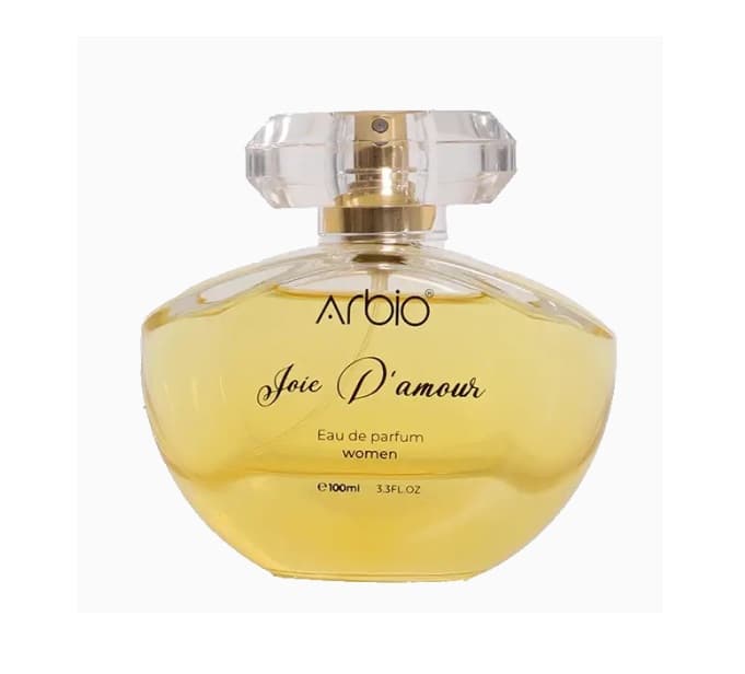 Arbio Parfum Joie D Amour Pour Femme 100ml