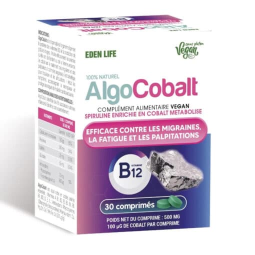 Eden Life Algo Cobalt 30 Cp