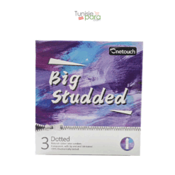 Onetouch Preservatif Big Studded Boite 3