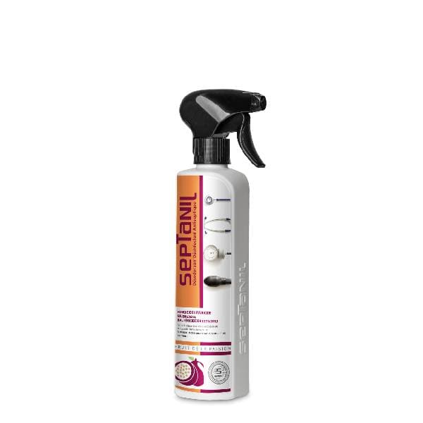 Septanil Desodorisant Desinfectant Antiseptique Fruit De La Passion 500ml