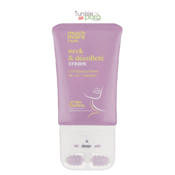 Much More Than Creme Raffermissante Pour Cou Et Decollete Violet 130ml
