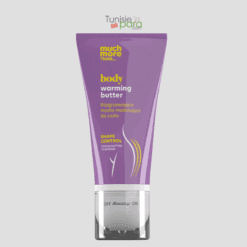 Much More Than Beurre Corporel Modelant Rechauffant Violet 170ml