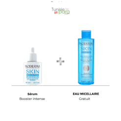 Inoderma Pack Booster Serum + Eau Micellaire Gratuit