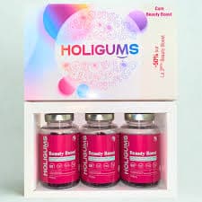 Holistix Cure Beauty Boost