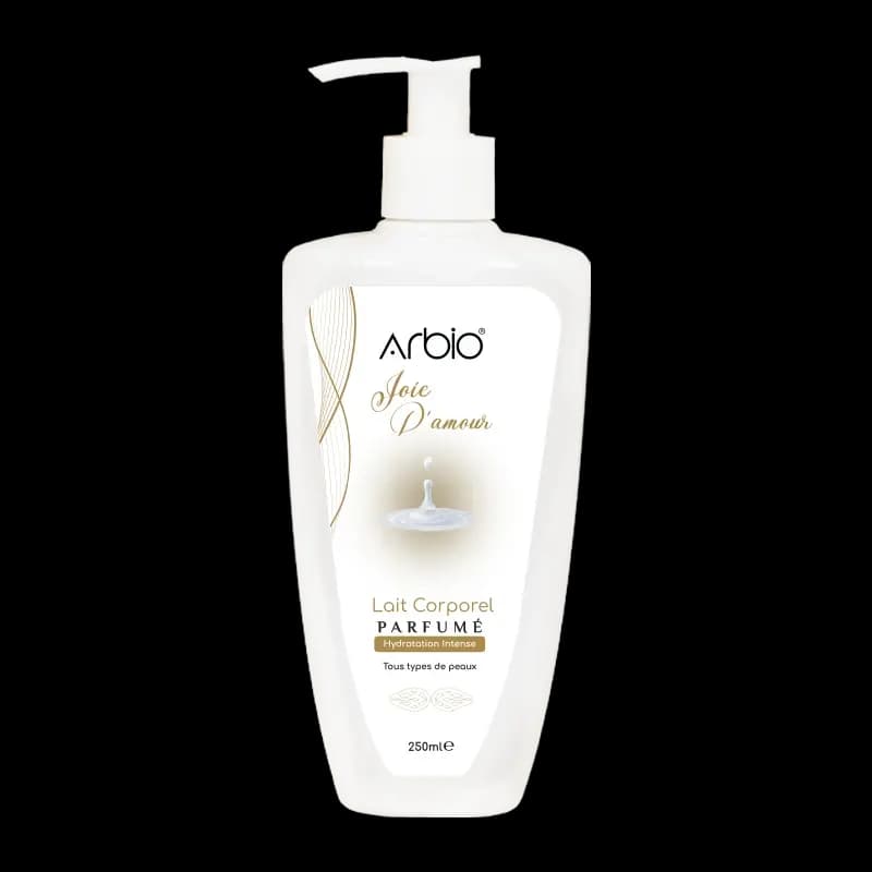 Arbio Lait Corporel: Joie D’amour