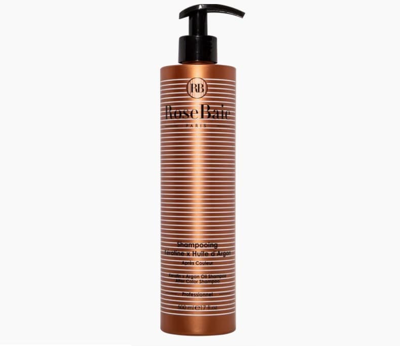Rosebaie Shampoing Huile D Argan 500ml
