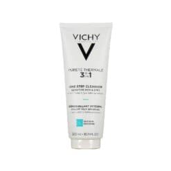 Vichy Purete Thermale Demaquillant Integral 3en1 Peau Sensible 300ml