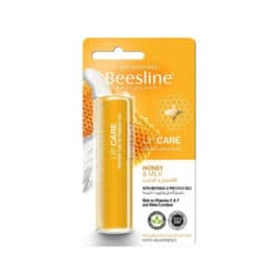 Beesline Baume A Levres Miel & Lait 4g