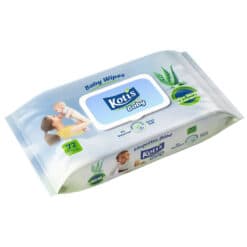 Lingettes Bebe Kotis Baby 72 Pieces