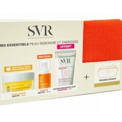SVR Trousse Mes Essentiels Peau Rebondie Et Energisee