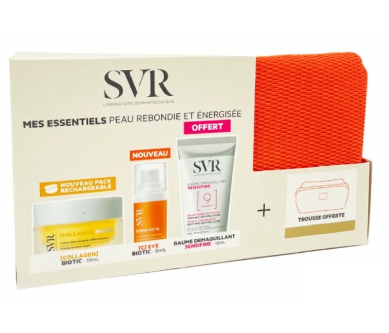 SVR Trousse Mes Essentiels Peau Rebondie Et Energisee