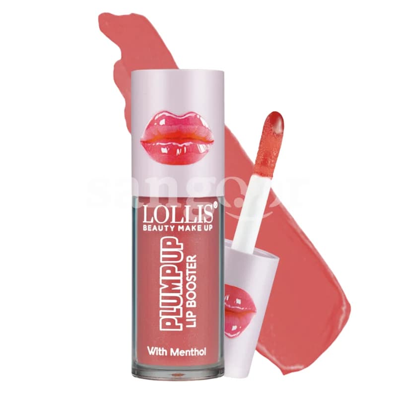 Lollis Gloss Plump Up Booster N01