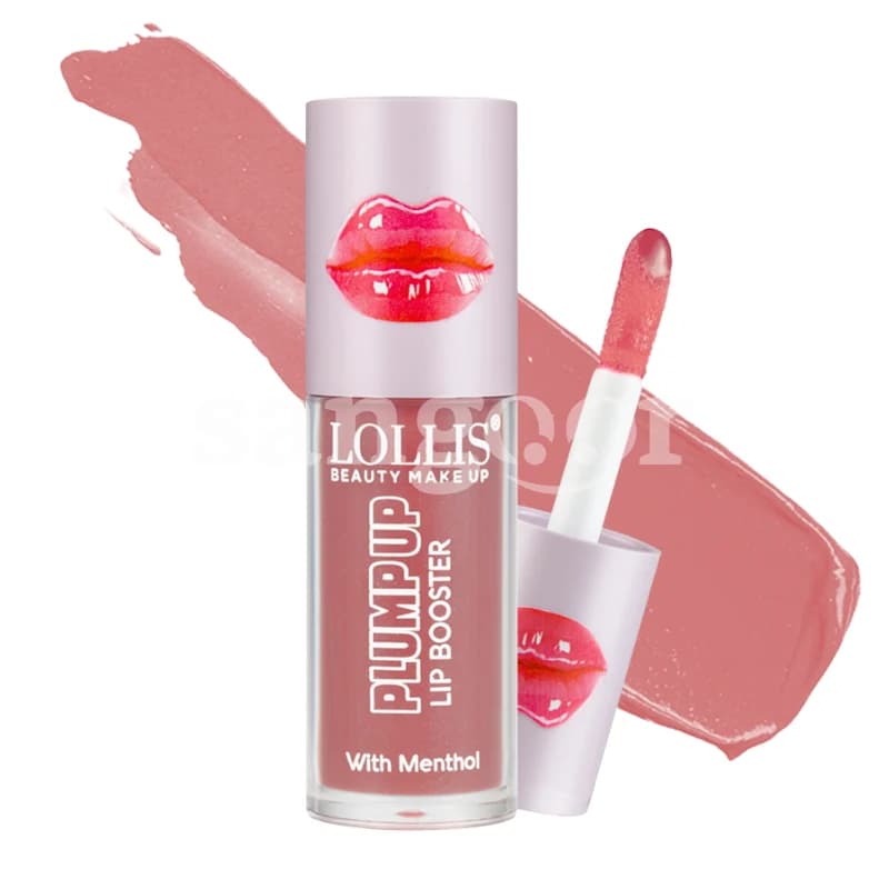 Lollis Gloss Plump Up Booster N04