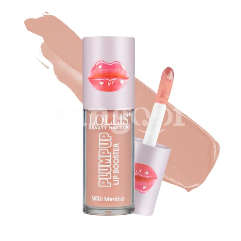 Lollis Gloss Plump Up Booster N05
