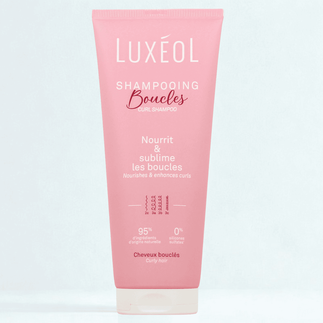 Luxeol Shampoing Boucles 200 ML