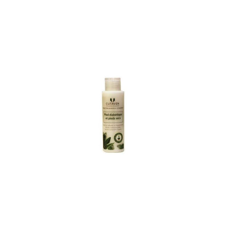 Cutaven Pied Diabetique Et Pieds Secs 100ml