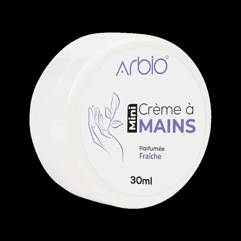 Arbio Mini Creme A Mains: Fraiche