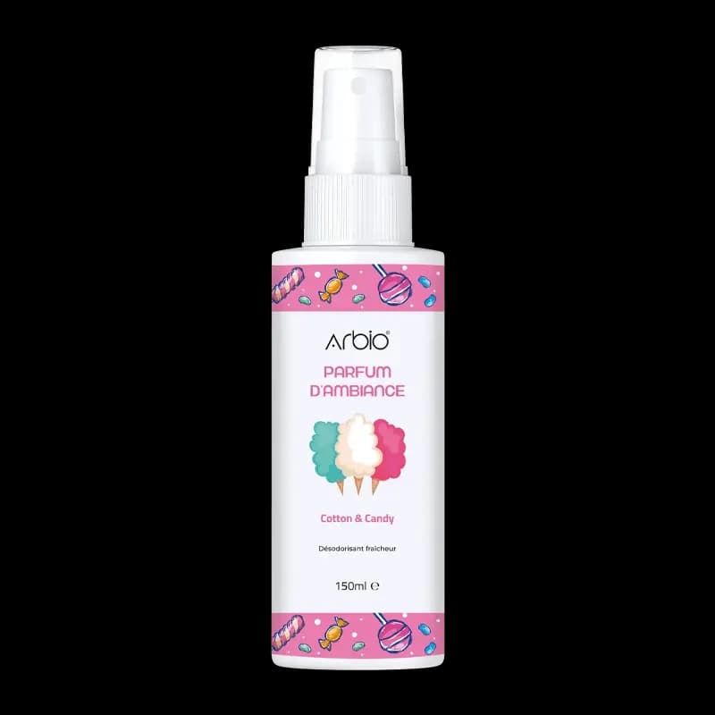 Arbio Parfum D’ambiance Cotton & Candy 150ML