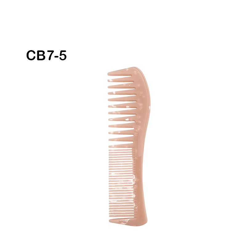 Azal Peigne Plat A Double Tete Cb7-5